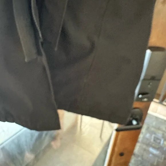 Canada Goose Leslie Parka Black Hooded Winter Coat - Picture 14 of 14